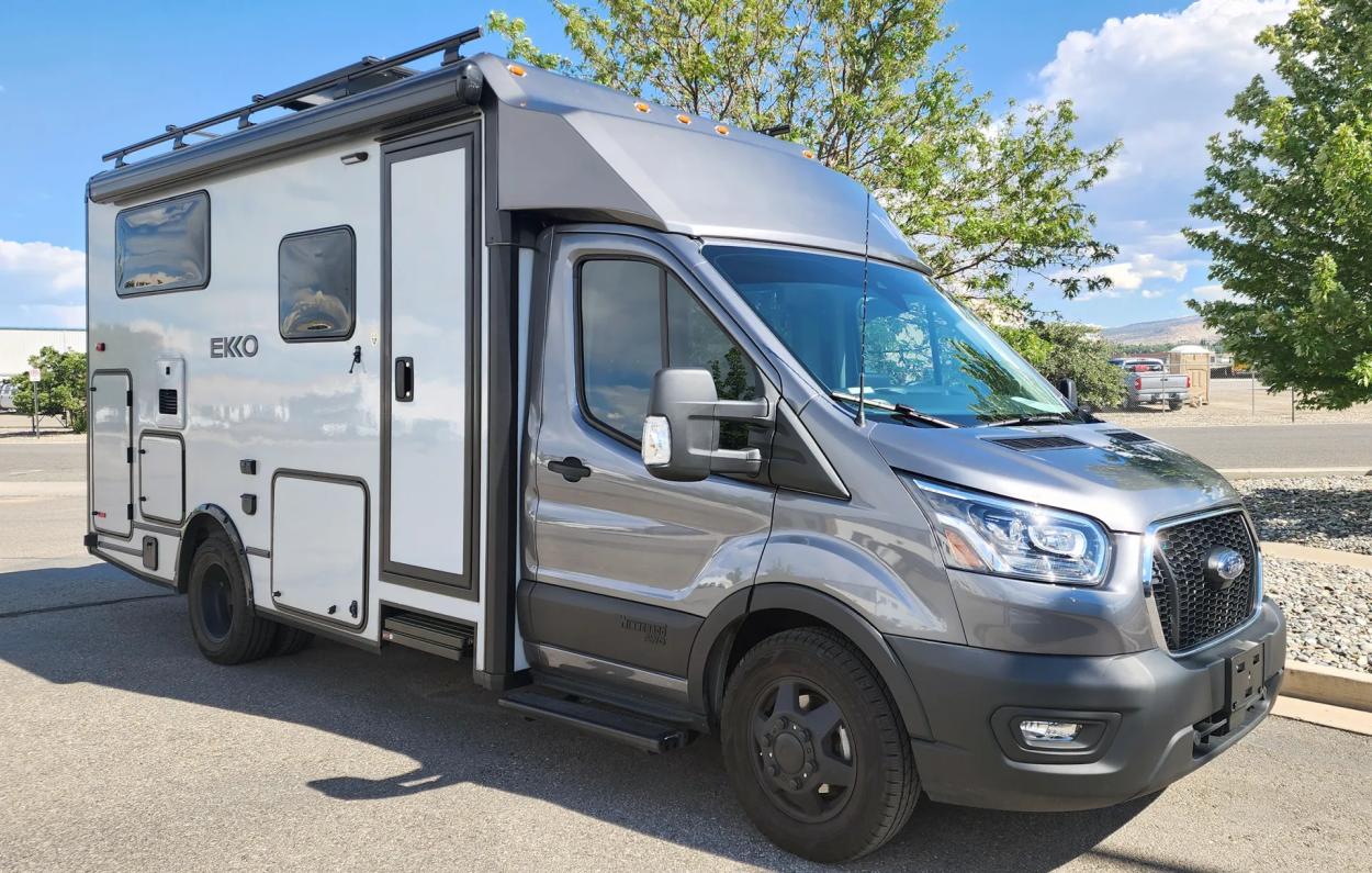 2022 Winnebago EKKO 22A | Photo 1 of 23