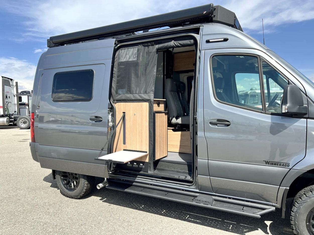 2025 Winnebago Revel 44E | Photo 2 of 19