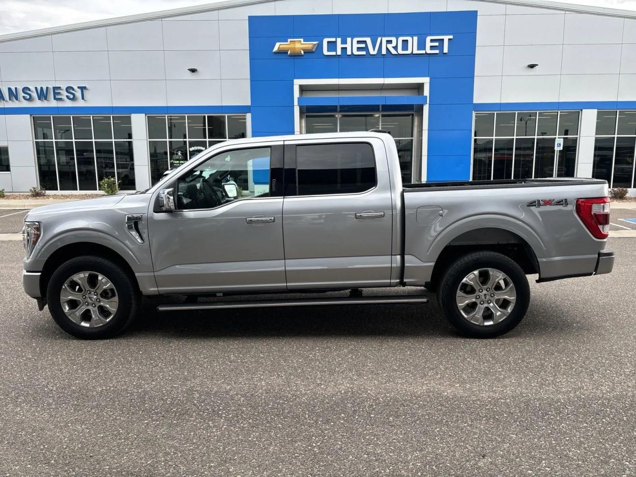 2023 Ford F-150 Platinum | Photo 1 of 20