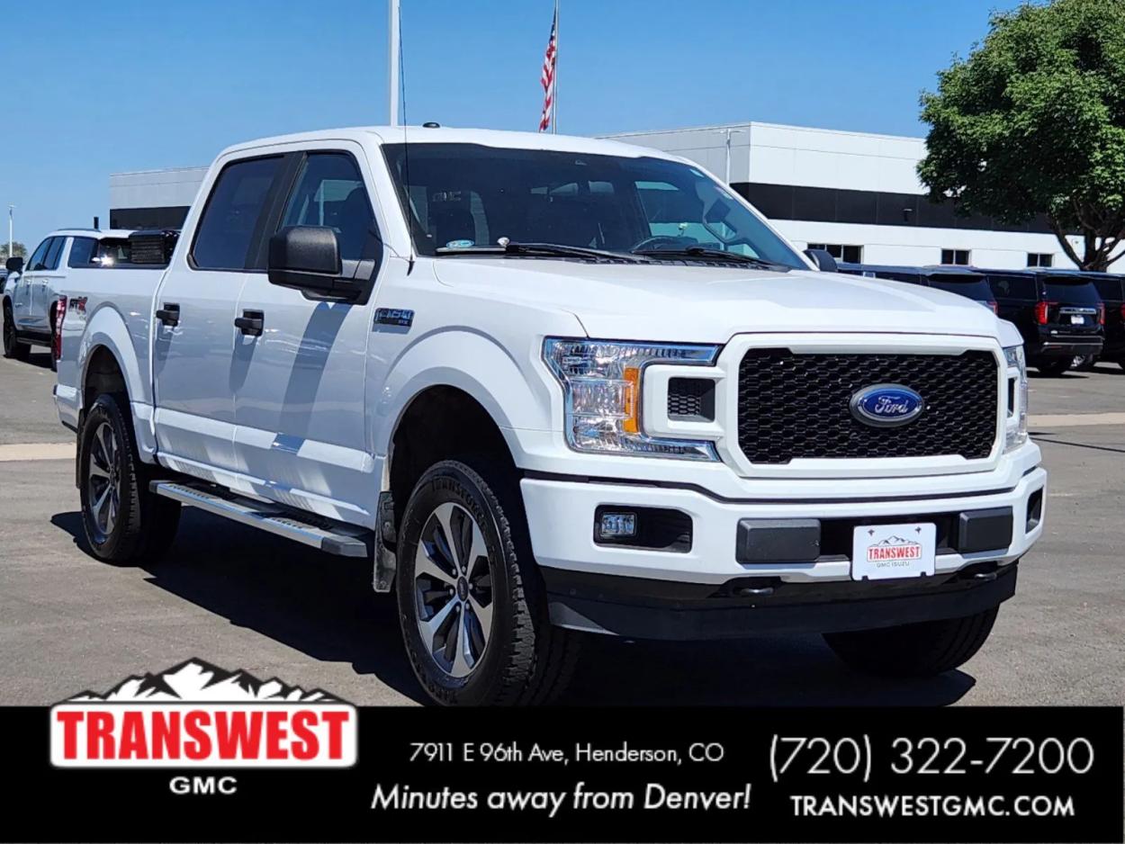 2019 Ford F-150 | Photo 27 of 27