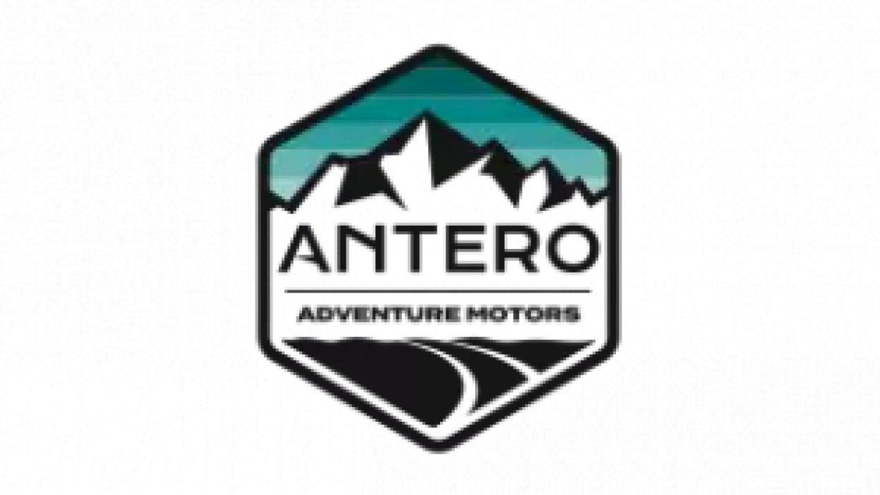 Antero Adventure Van Logo