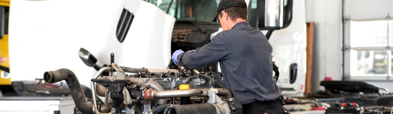 Transwest Diesel Technician