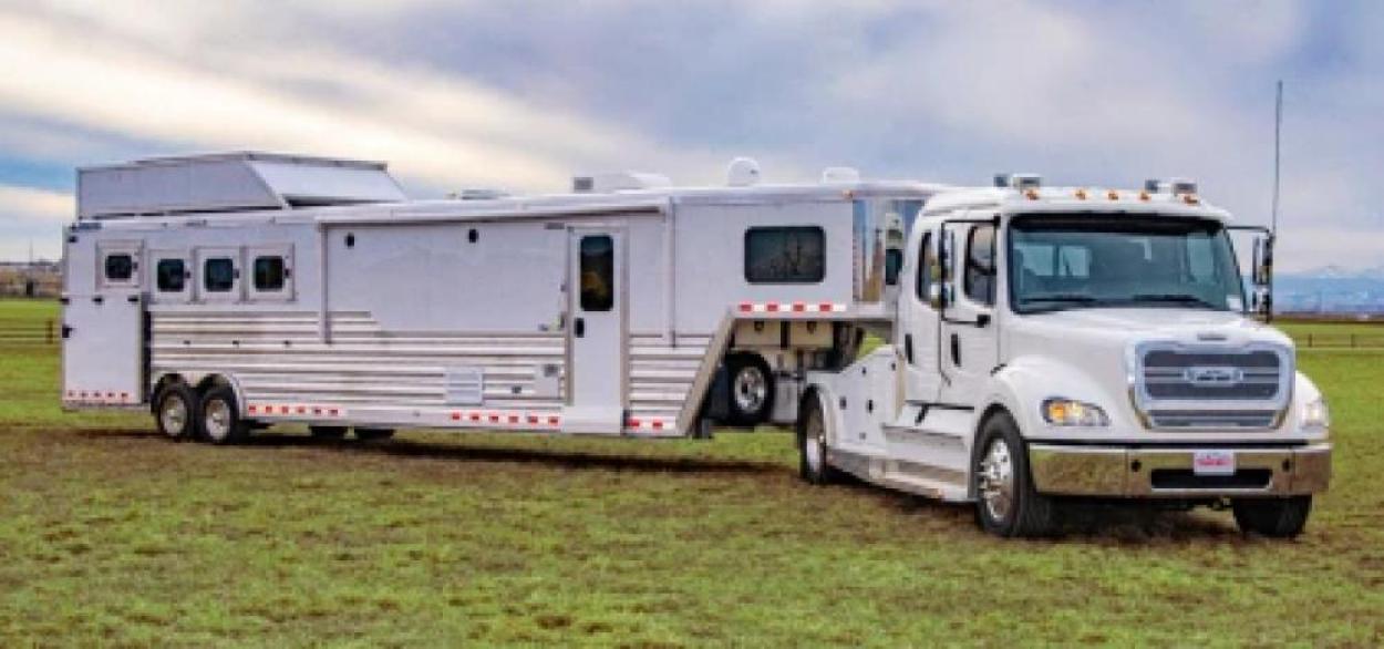 Horse Trailer