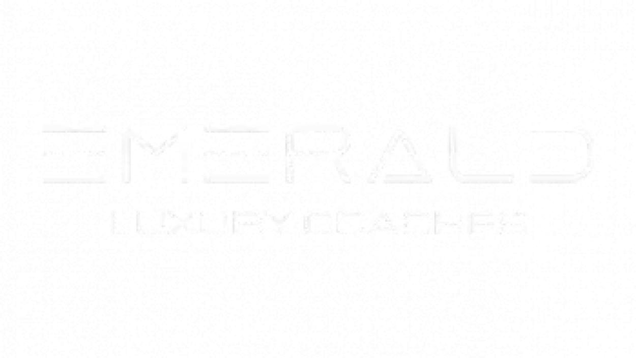 Emerald Luxury Coaches Logo