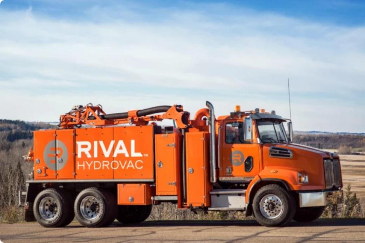 Rival Hydrovac