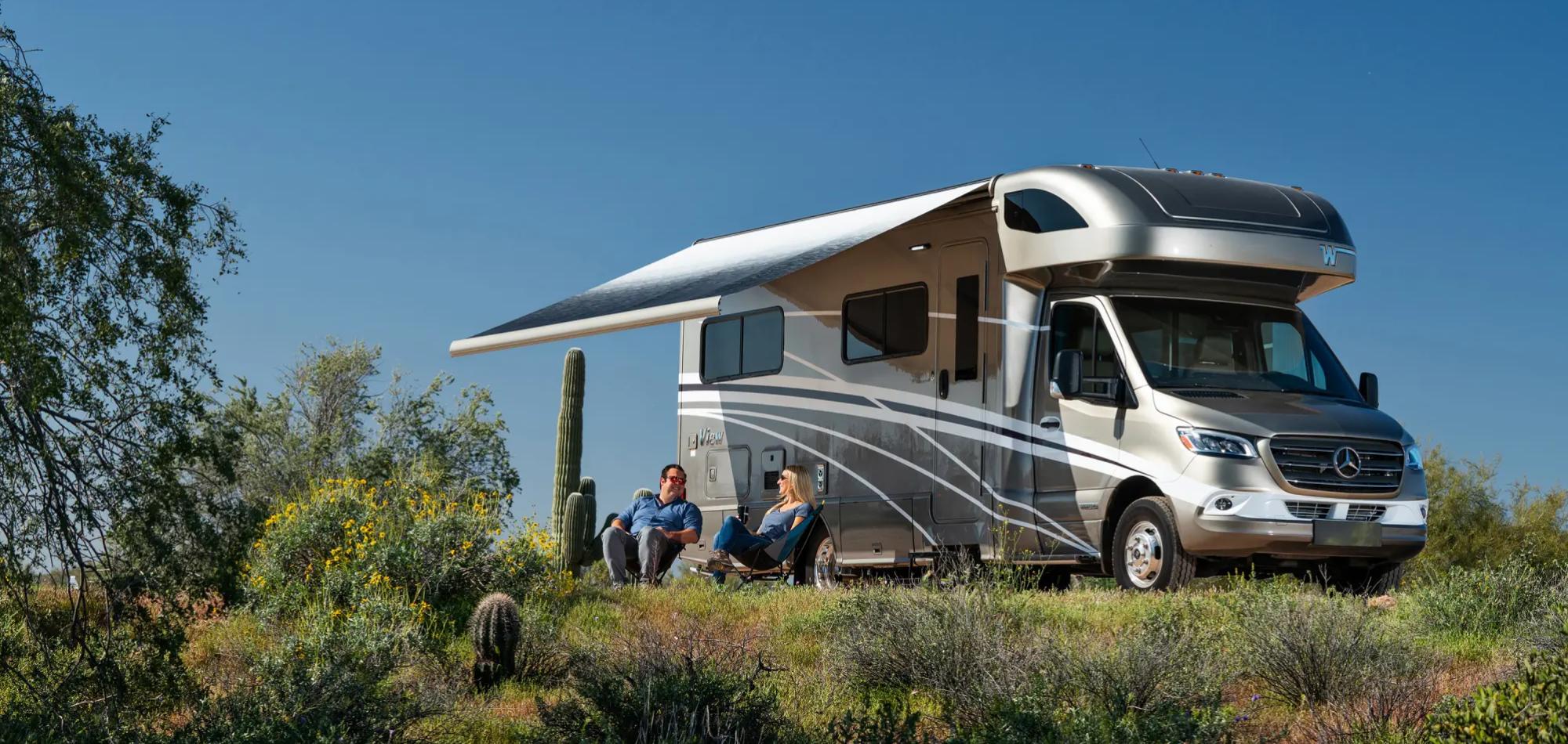 Winnebago View Class C RV