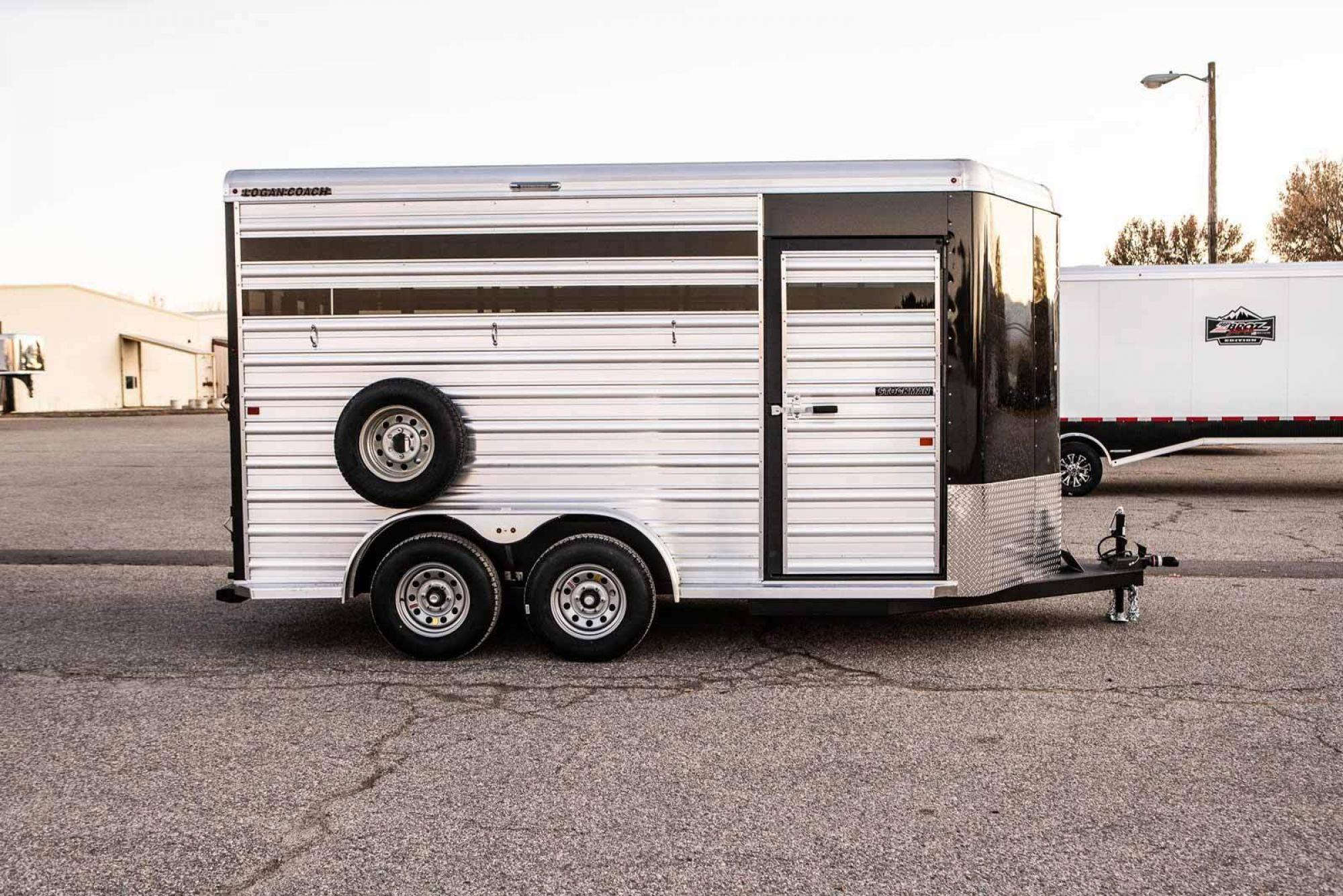 Sheep Trailer