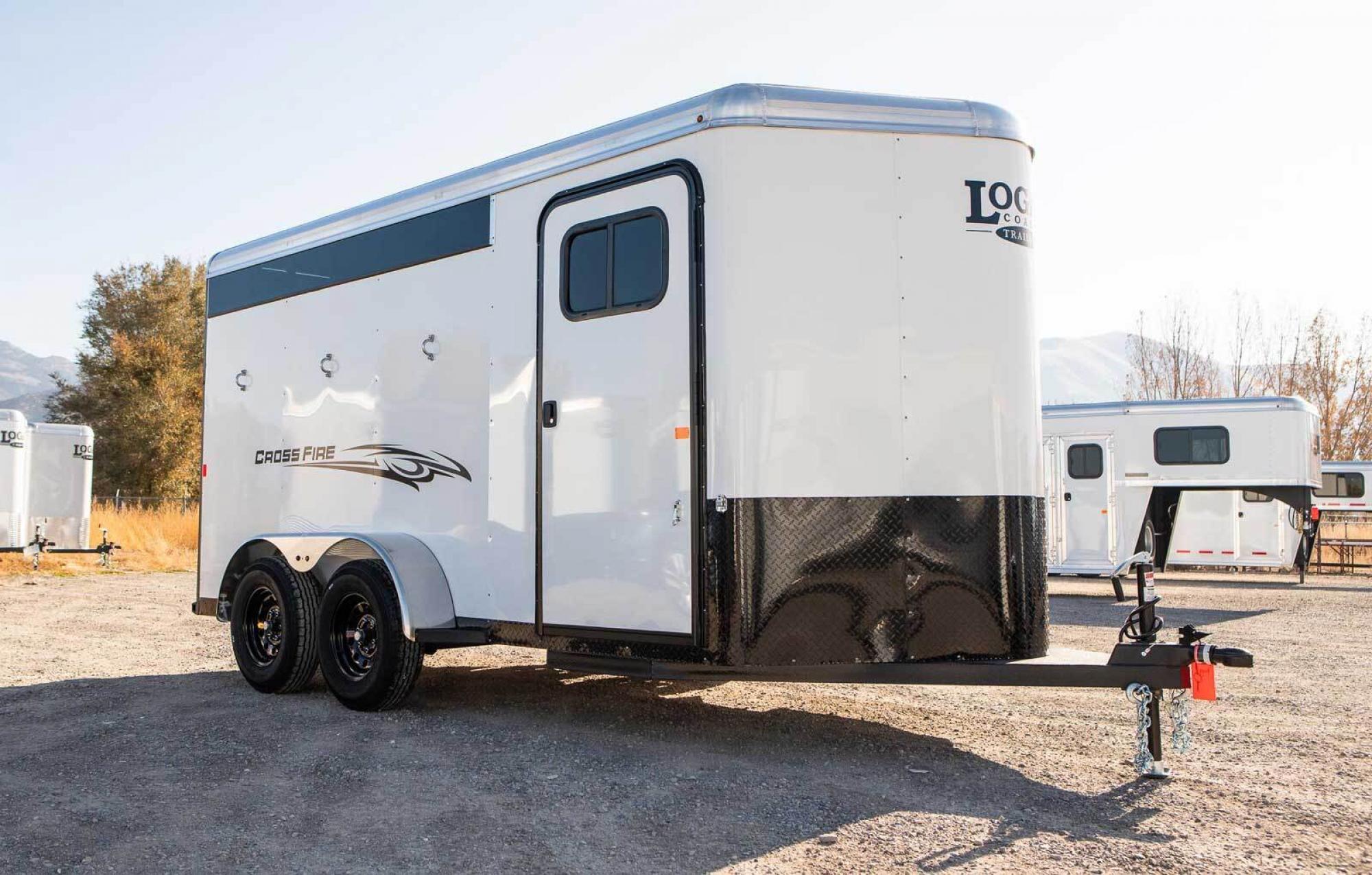 3-4 Horse Trailer