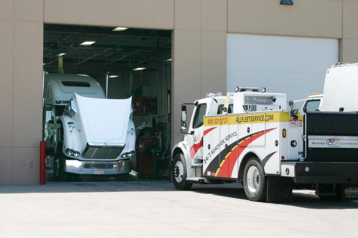 Denver, CO - Car Haulers Location Exterior